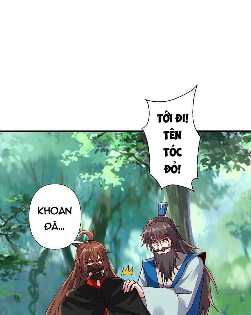 Tiên Võ Đế Tôn: Chapter 395