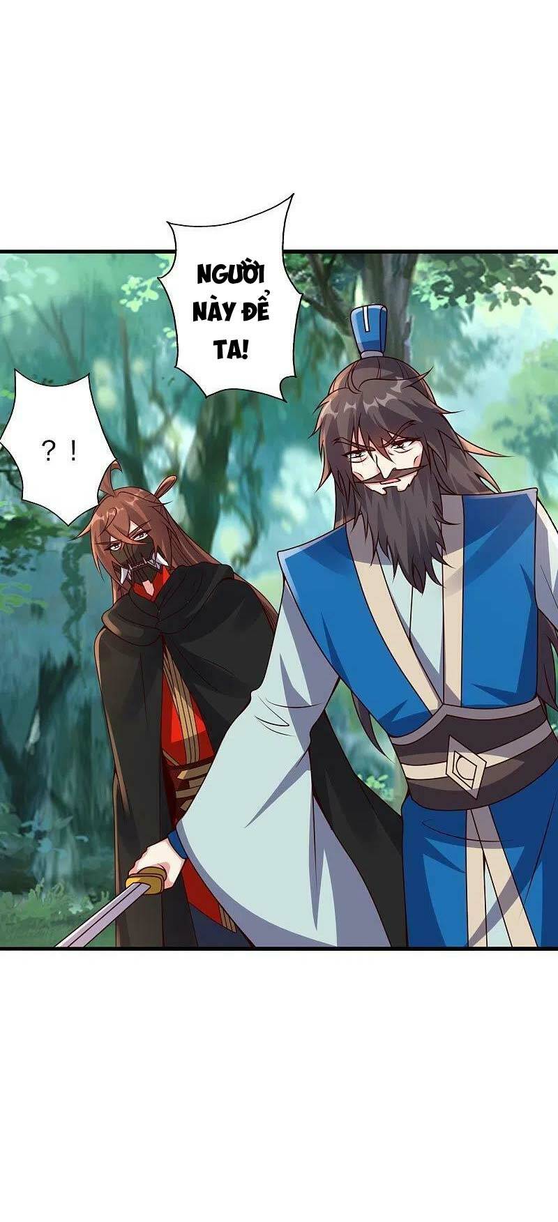 Tiên Võ Đế Tôn: Chapter 395