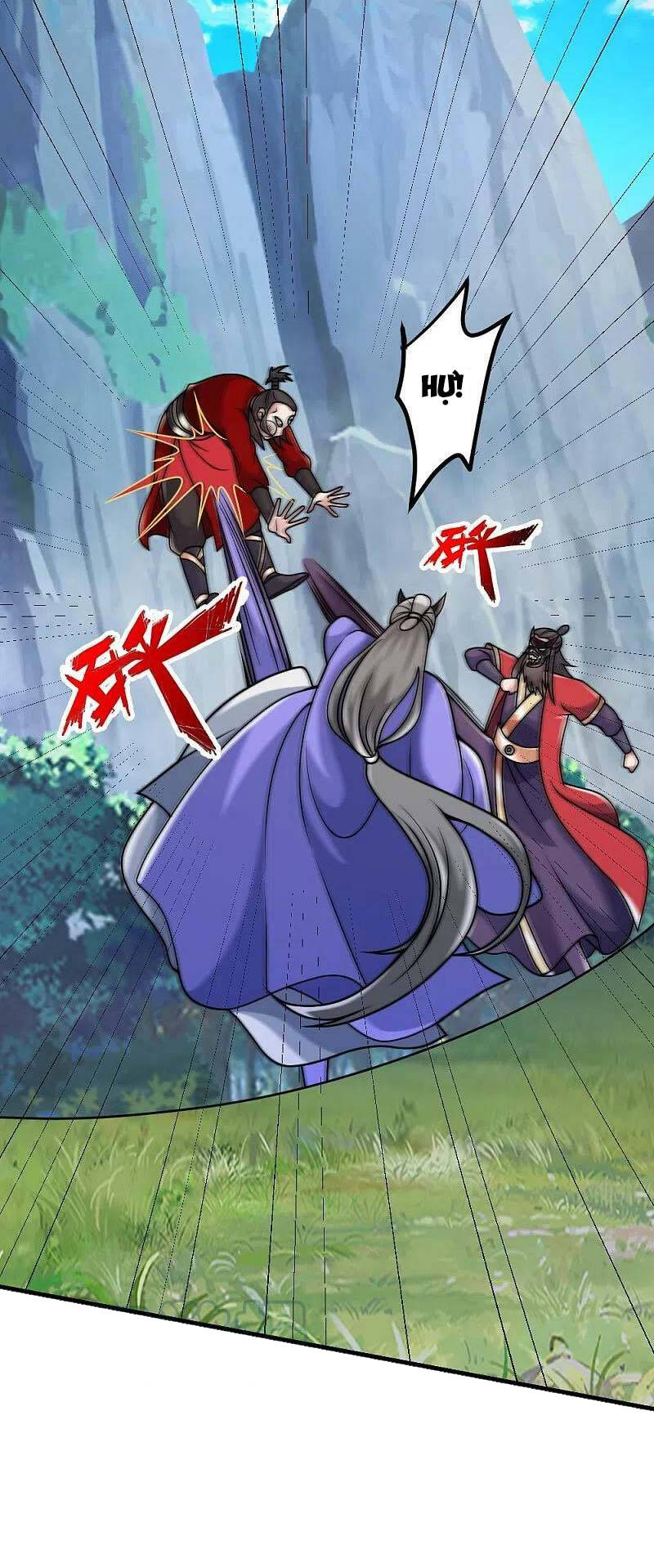 Tiên Võ Đế Tôn: Chapter 395