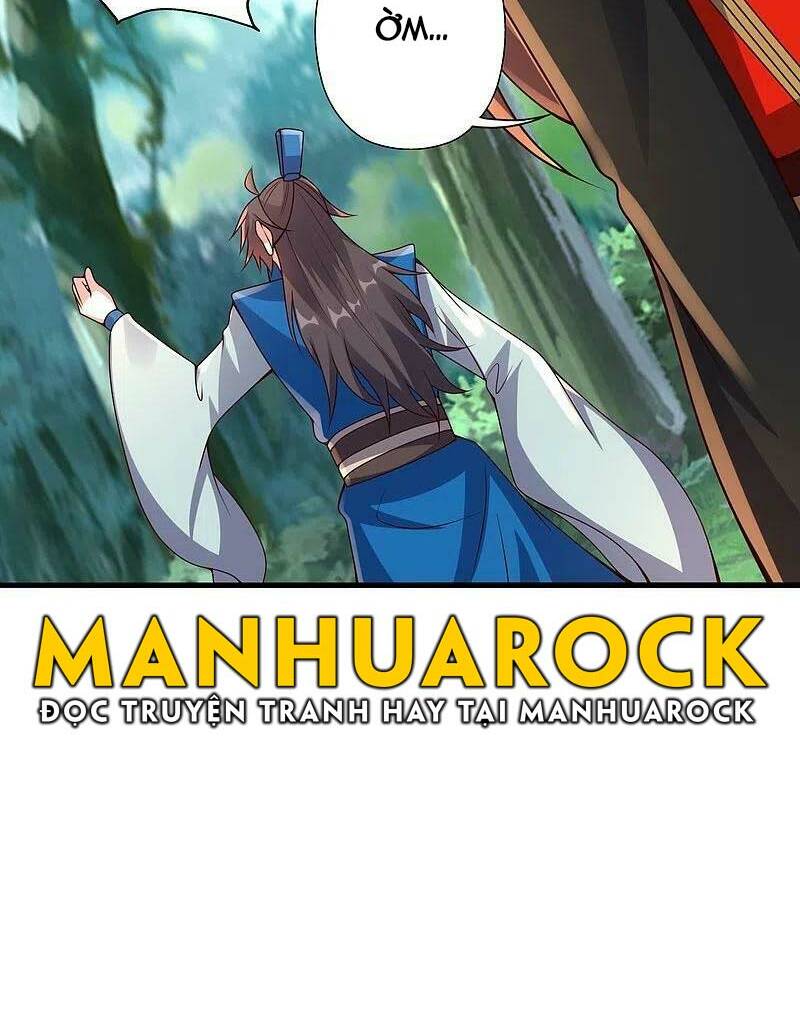 Tiên Võ Đế Tôn: Chapter 395