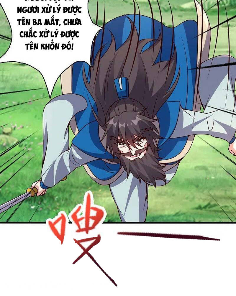Tiên Võ Đế Tôn: Chapter 395