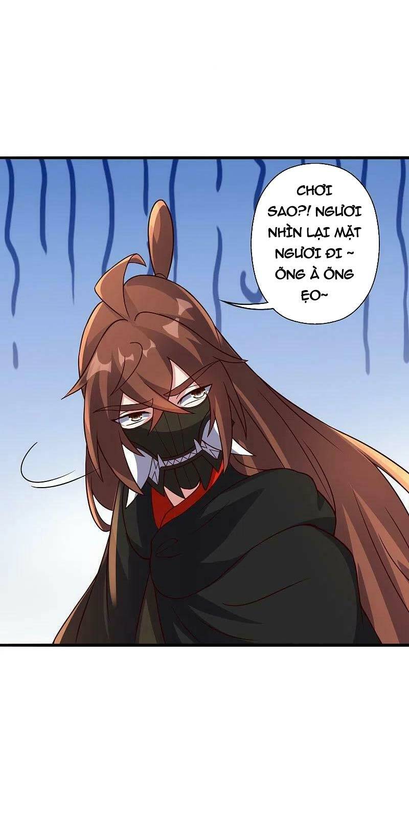 Tiên Võ Đế Tôn: Chapter 395