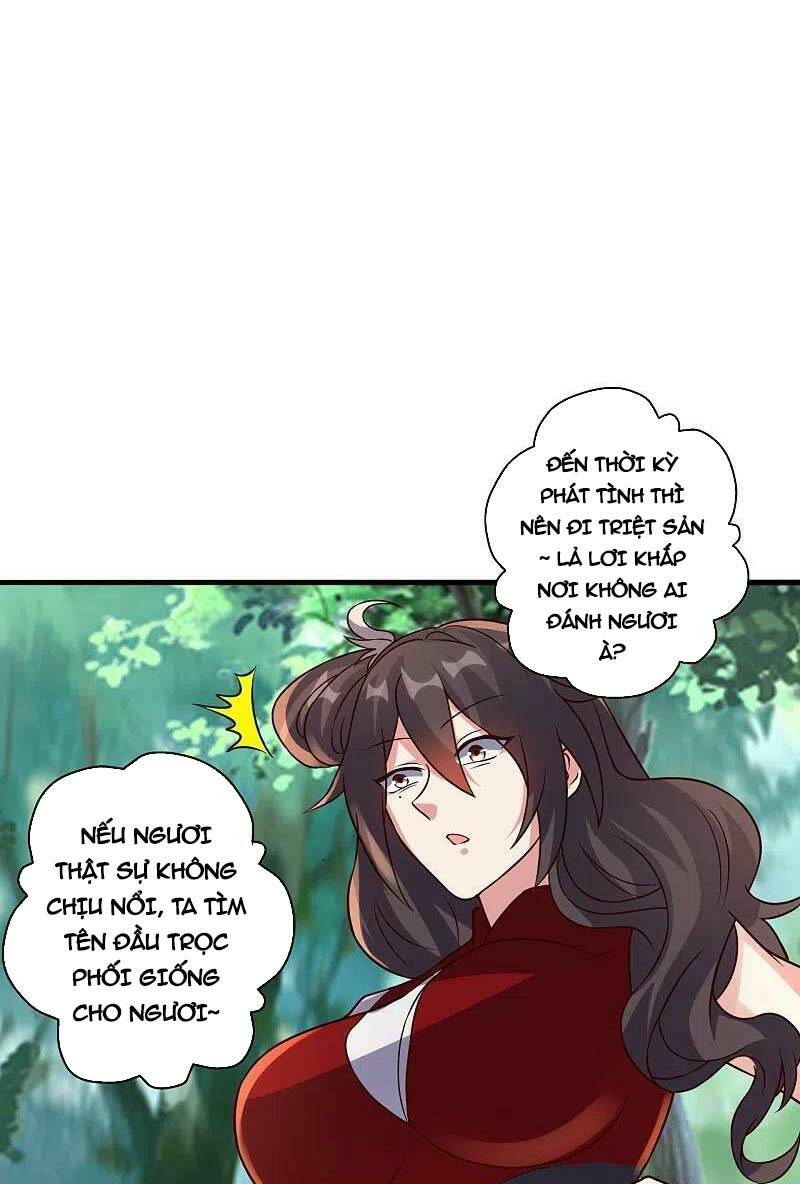 Tiên Võ Đế Tôn: Chapter 395