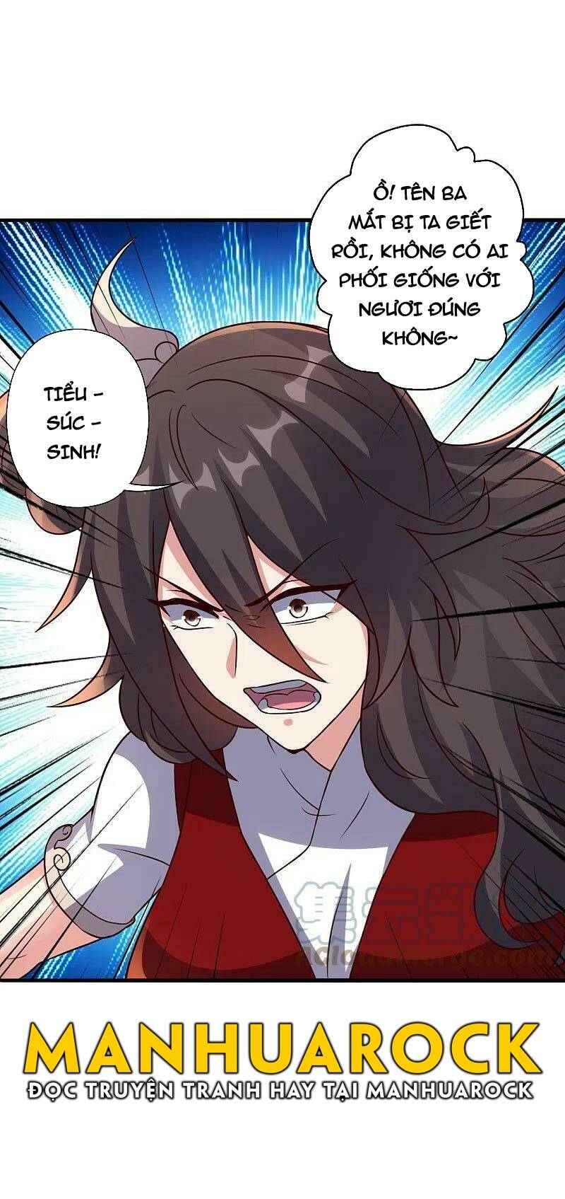 Tiên Võ Đế Tôn: Chapter 395