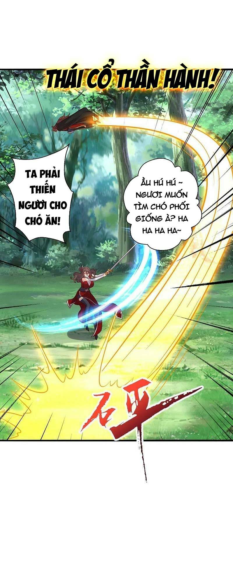 Tiên Võ Đế Tôn: Chapter 395