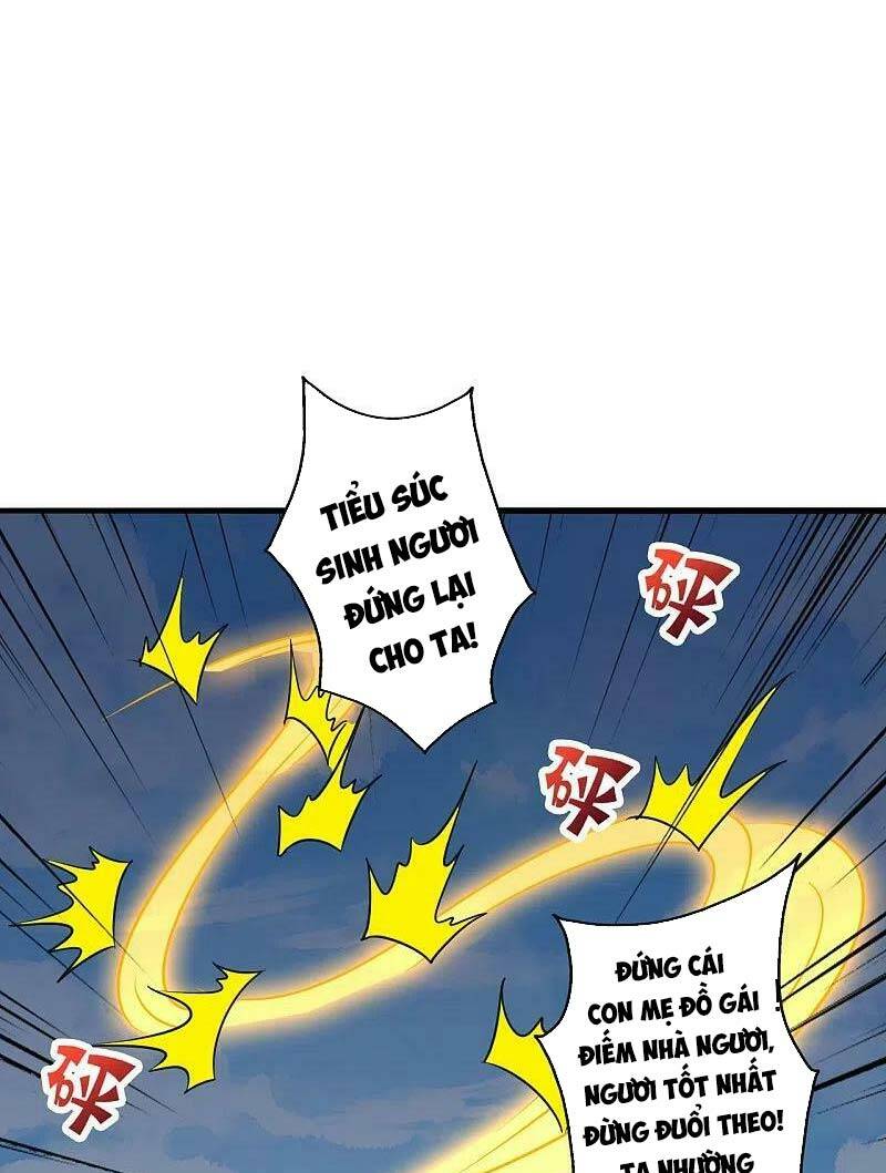 Tiên Võ Đế Tôn: Chapter 395