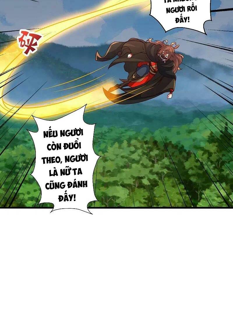 Tiên Võ Đế Tôn: Chapter 395
