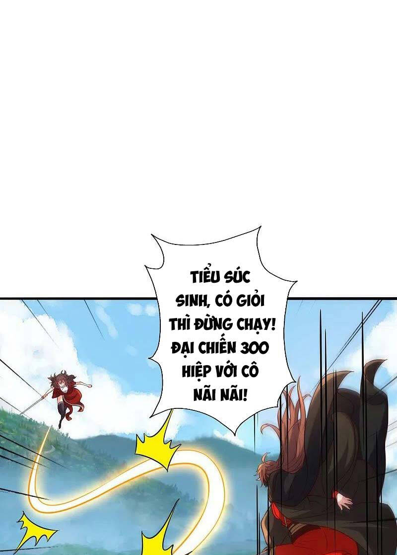 Tiên Võ Đế Tôn: Chapter 395