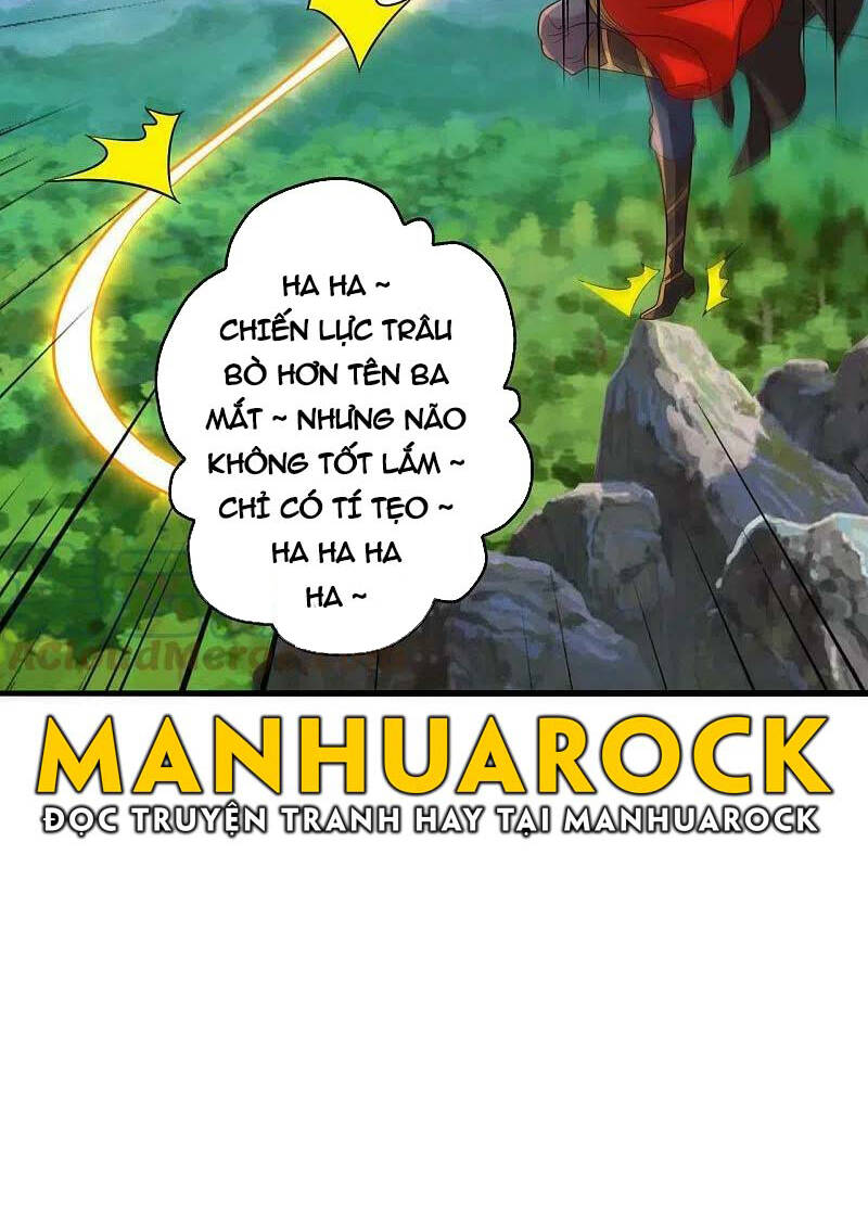 Tiên Võ Đế Tôn: Chapter 395