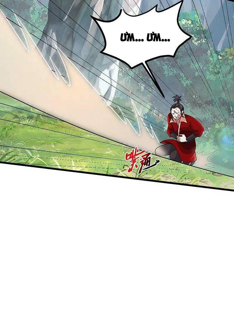Tiên Võ Đế Tôn: Chapter 395