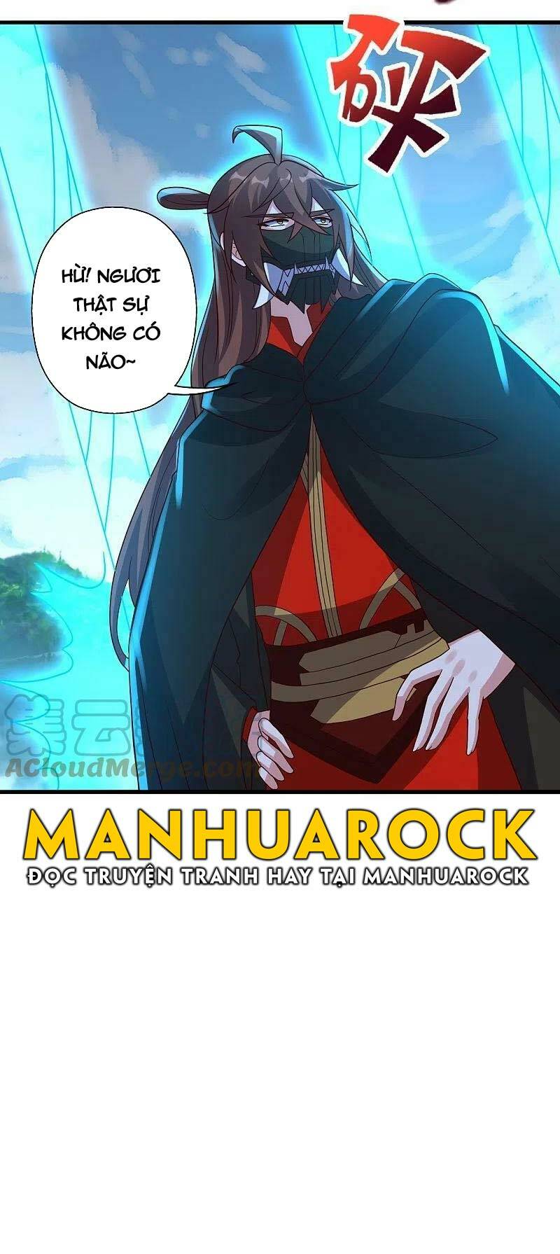Tiên Võ Đế Tôn: Chapter 395
