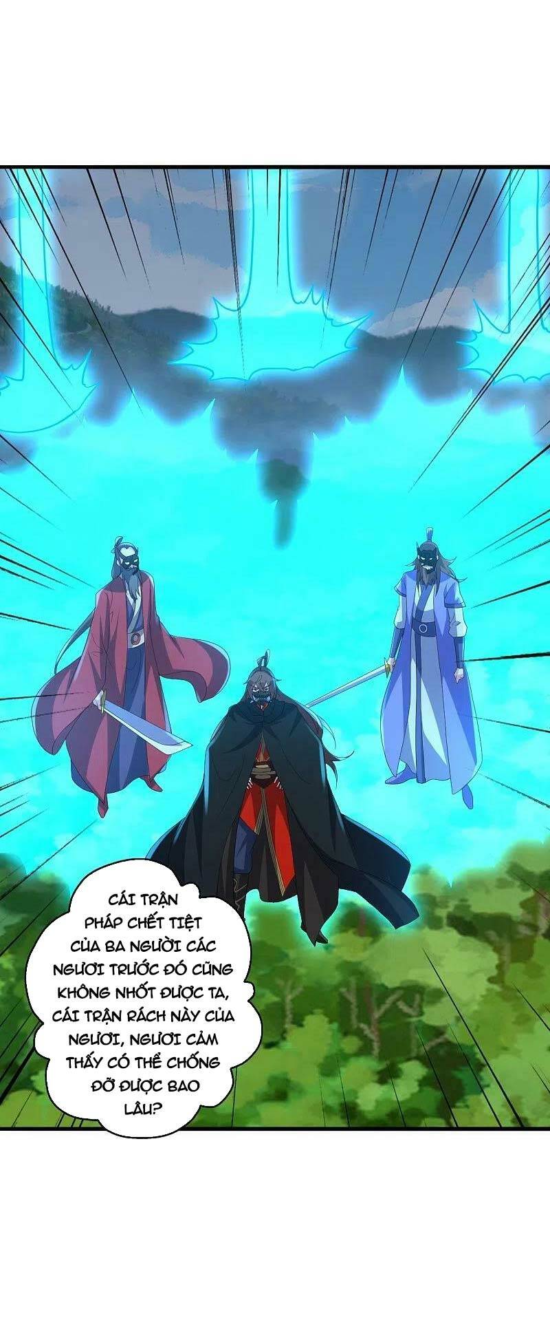 Tiên Võ Đế Tôn: Chapter 395