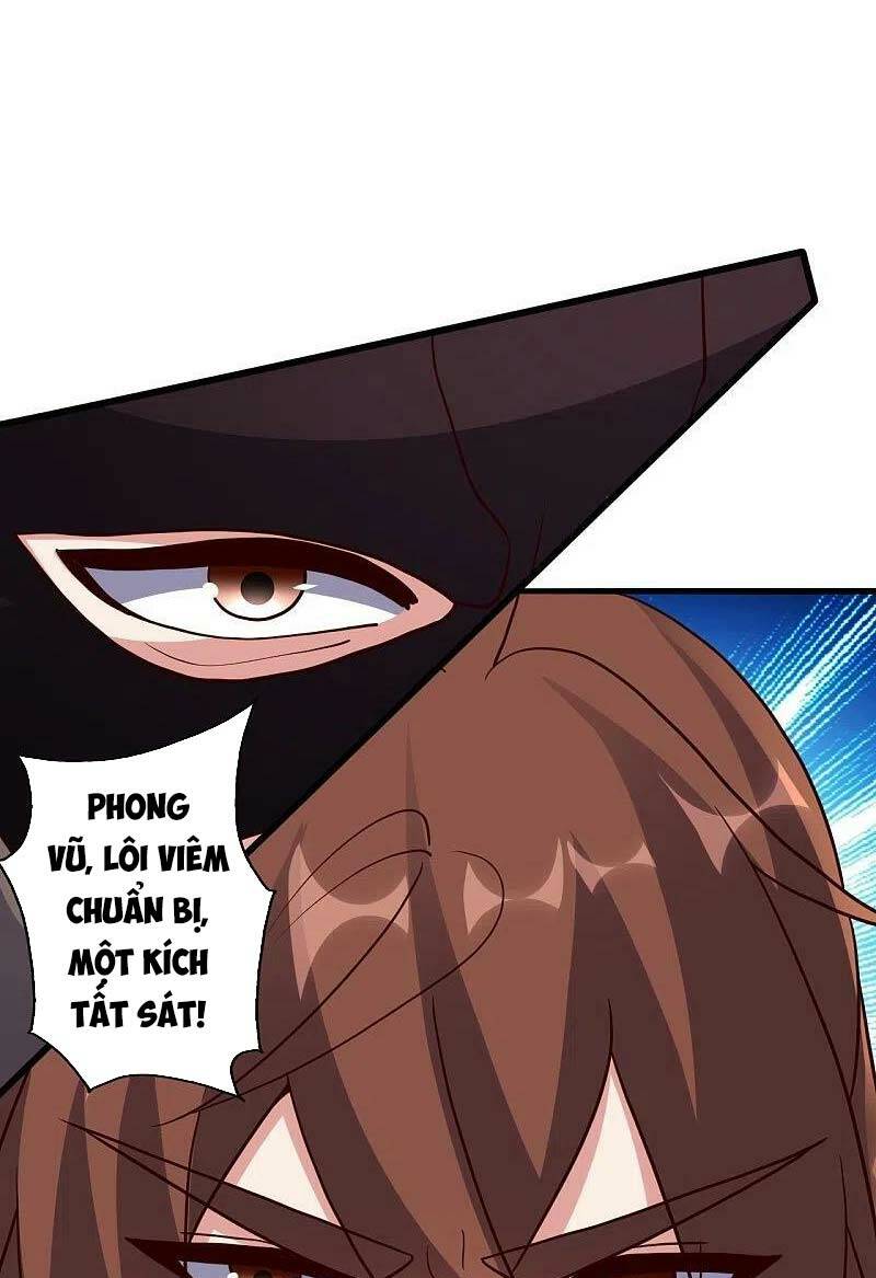 Tiên Võ Đế Tôn: Chapter 395