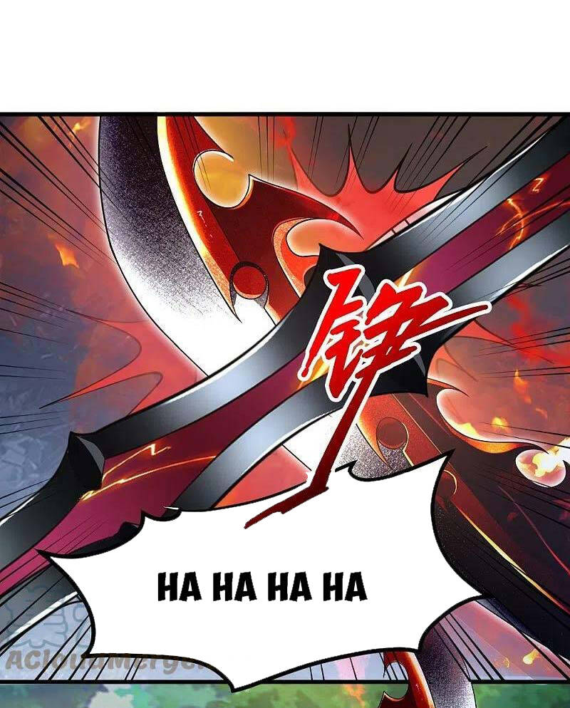 Tiên Võ Đế Tôn: Chapter 395