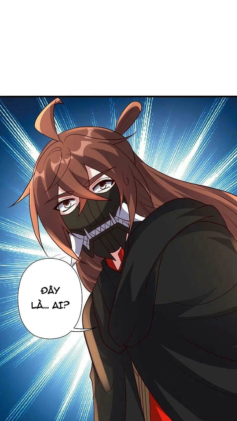 Tiên Võ Đế Tôn: Chapter 395