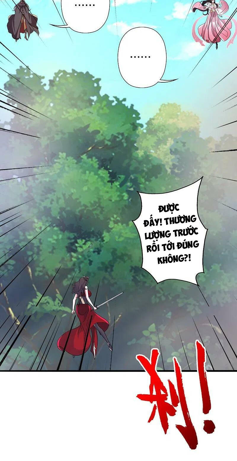 Tiên Võ Đế Tôn: Chapter 396