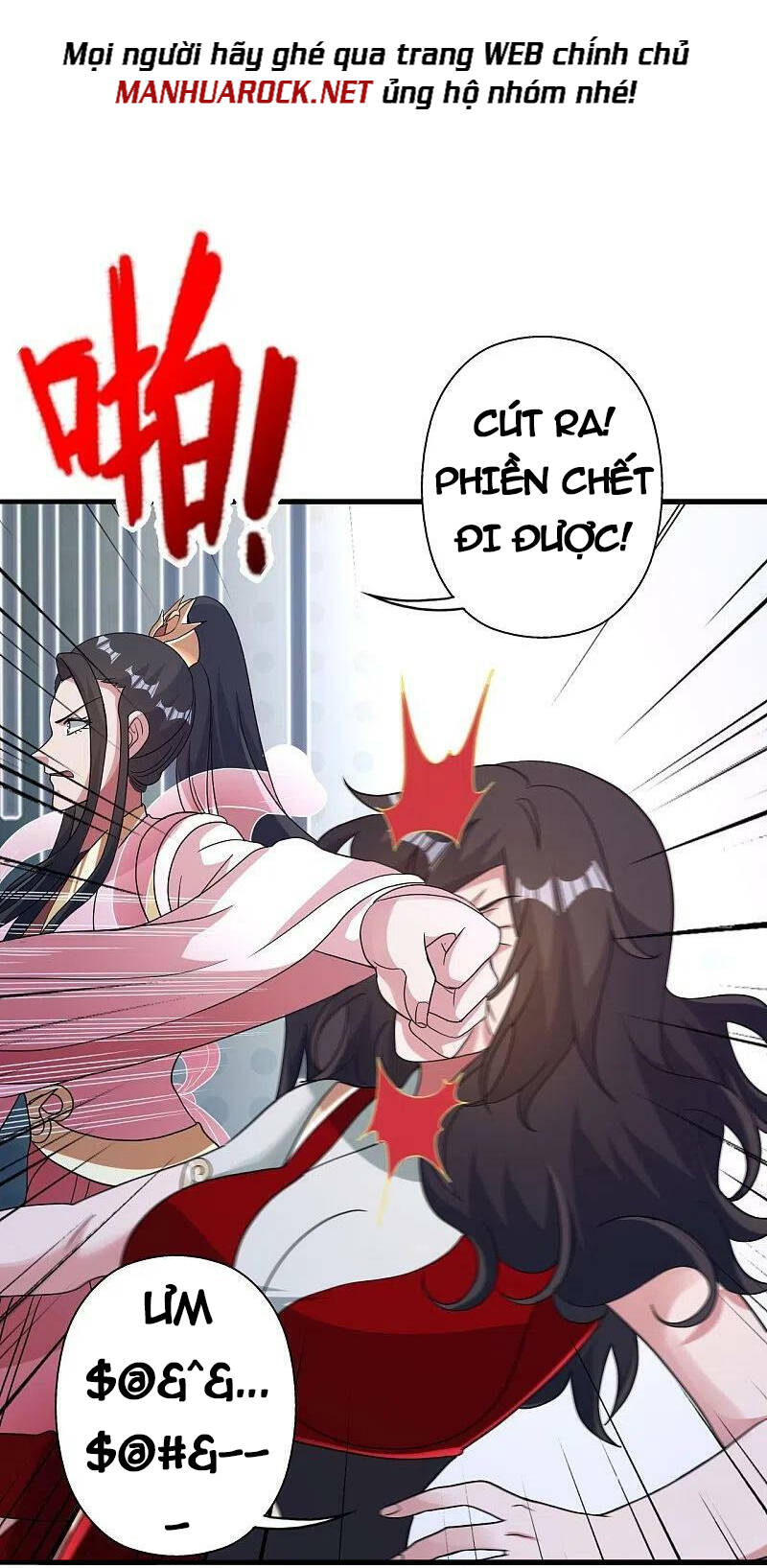 Tiên Võ Đế Tôn: Chapter 396