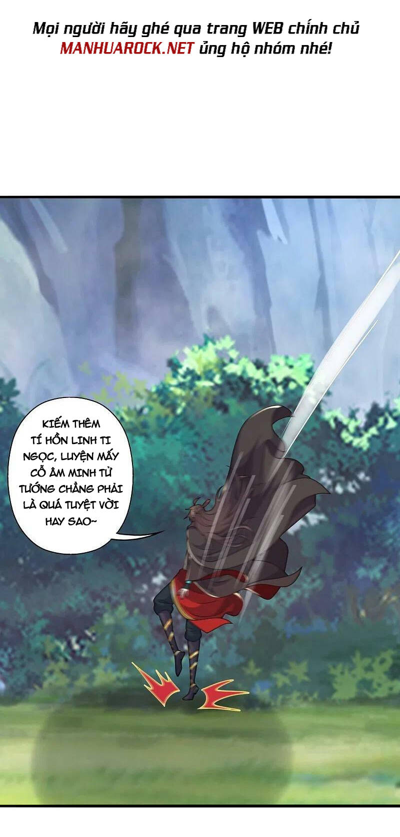 Tiên Võ Đế Tôn: Chapter 396