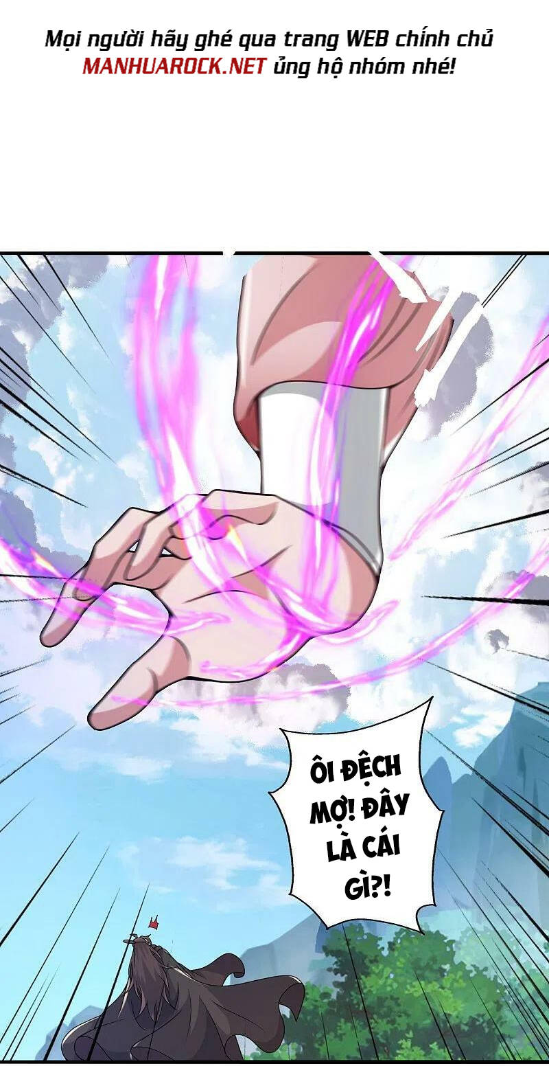 Tiên Võ Đế Tôn: Chapter 396