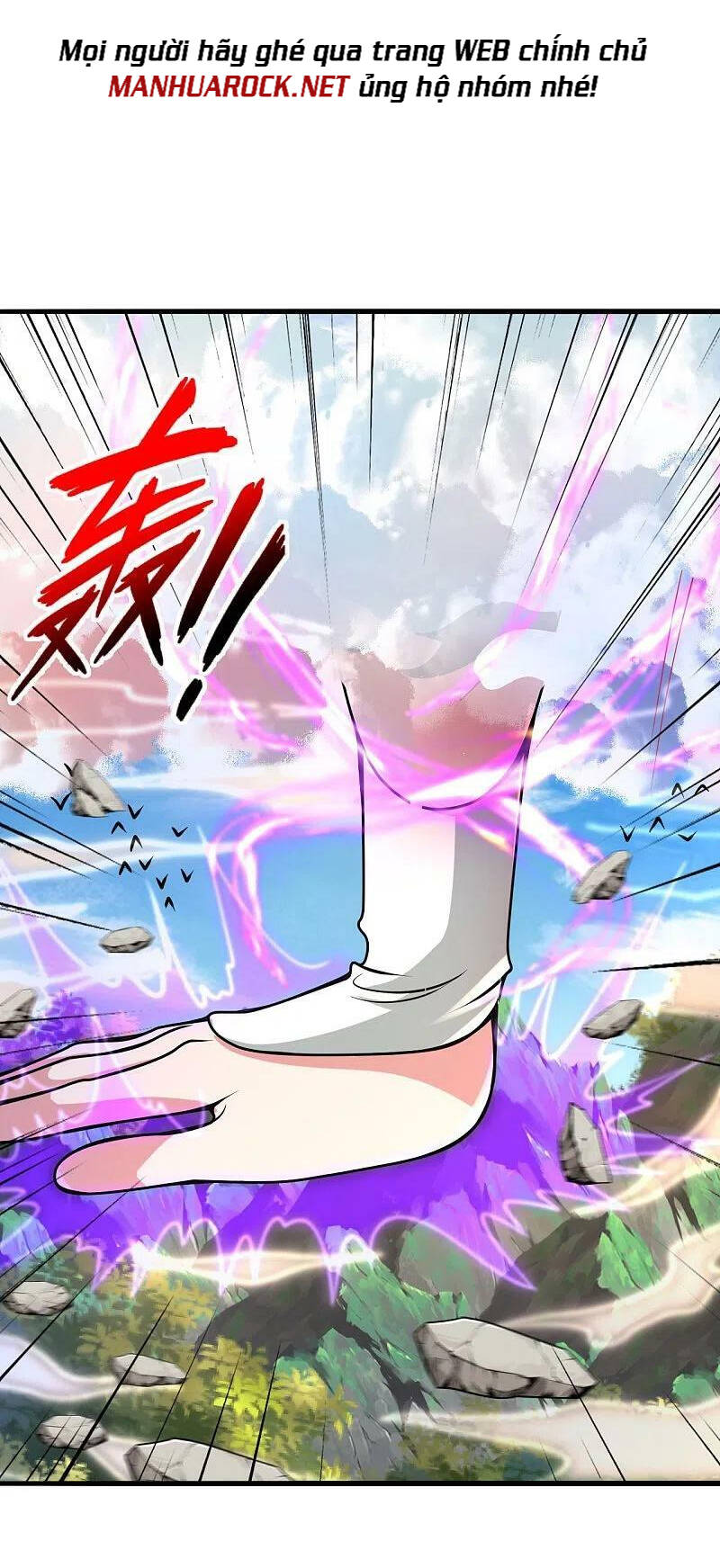 Tiên Võ Đế Tôn: Chapter 396