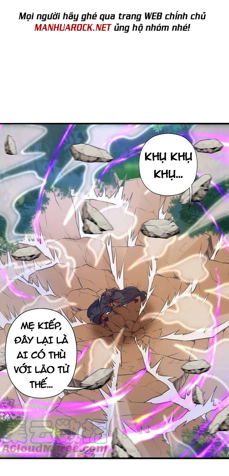 Tiên Võ Đế Tôn: Chapter 396