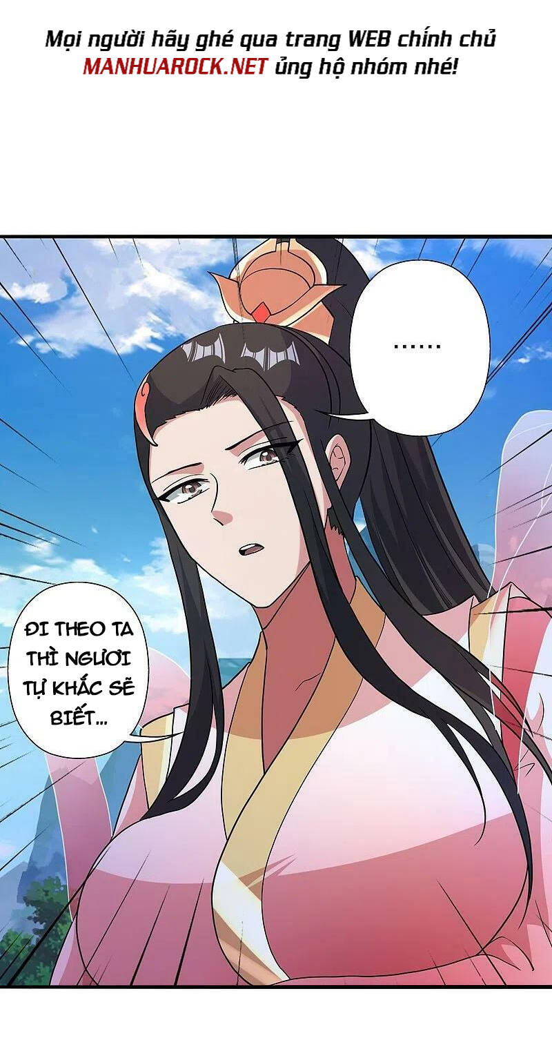 Tiên Võ Đế Tôn: Chapter 396