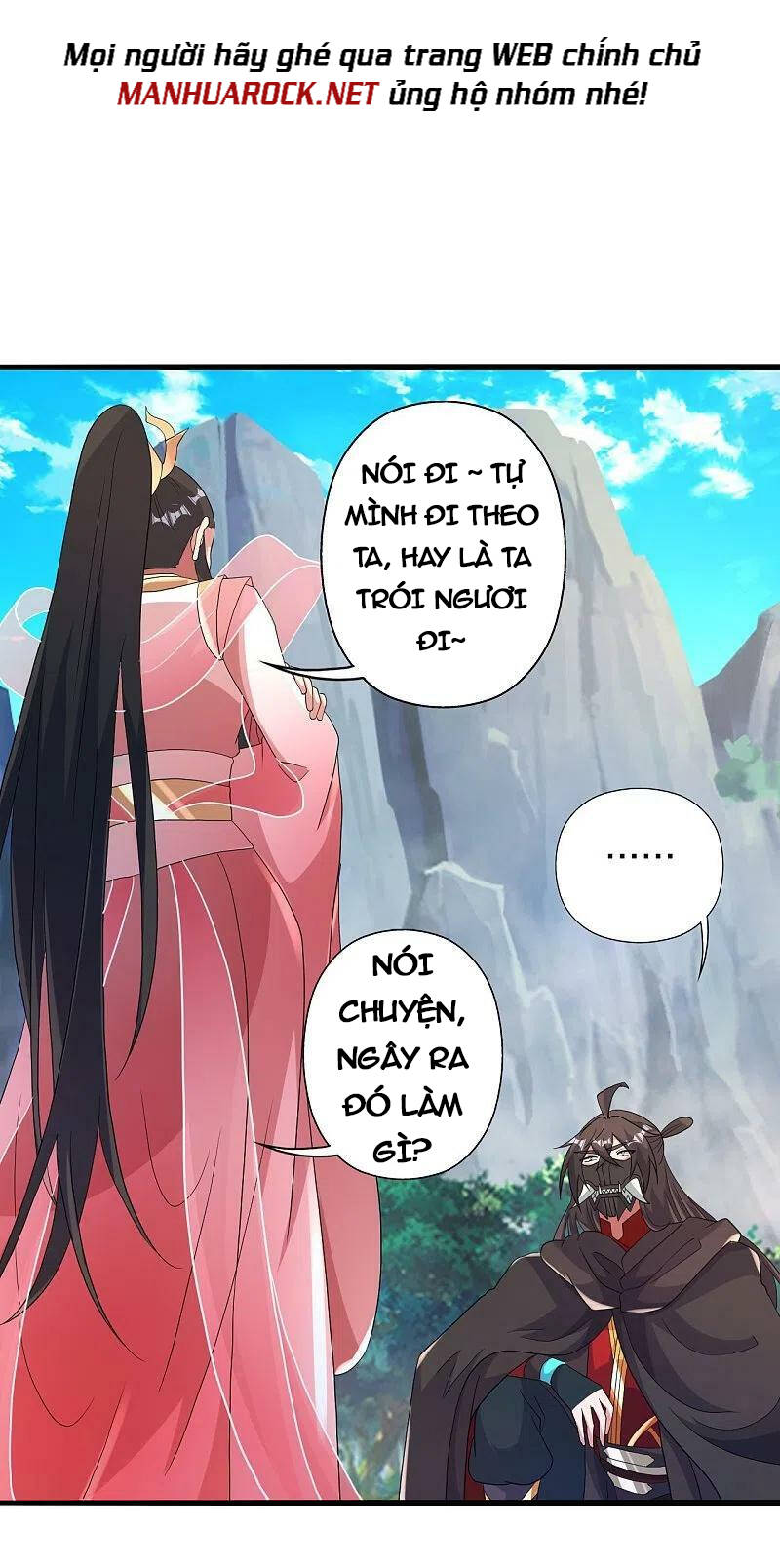 Tiên Võ Đế Tôn: Chapter 396