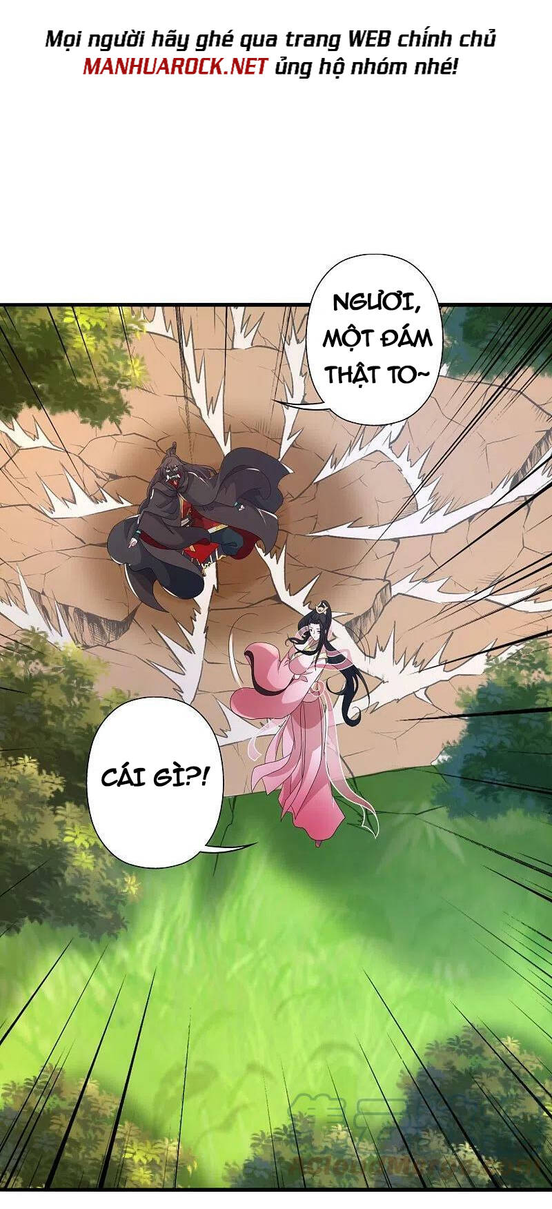 Tiên Võ Đế Tôn: Chapter 396