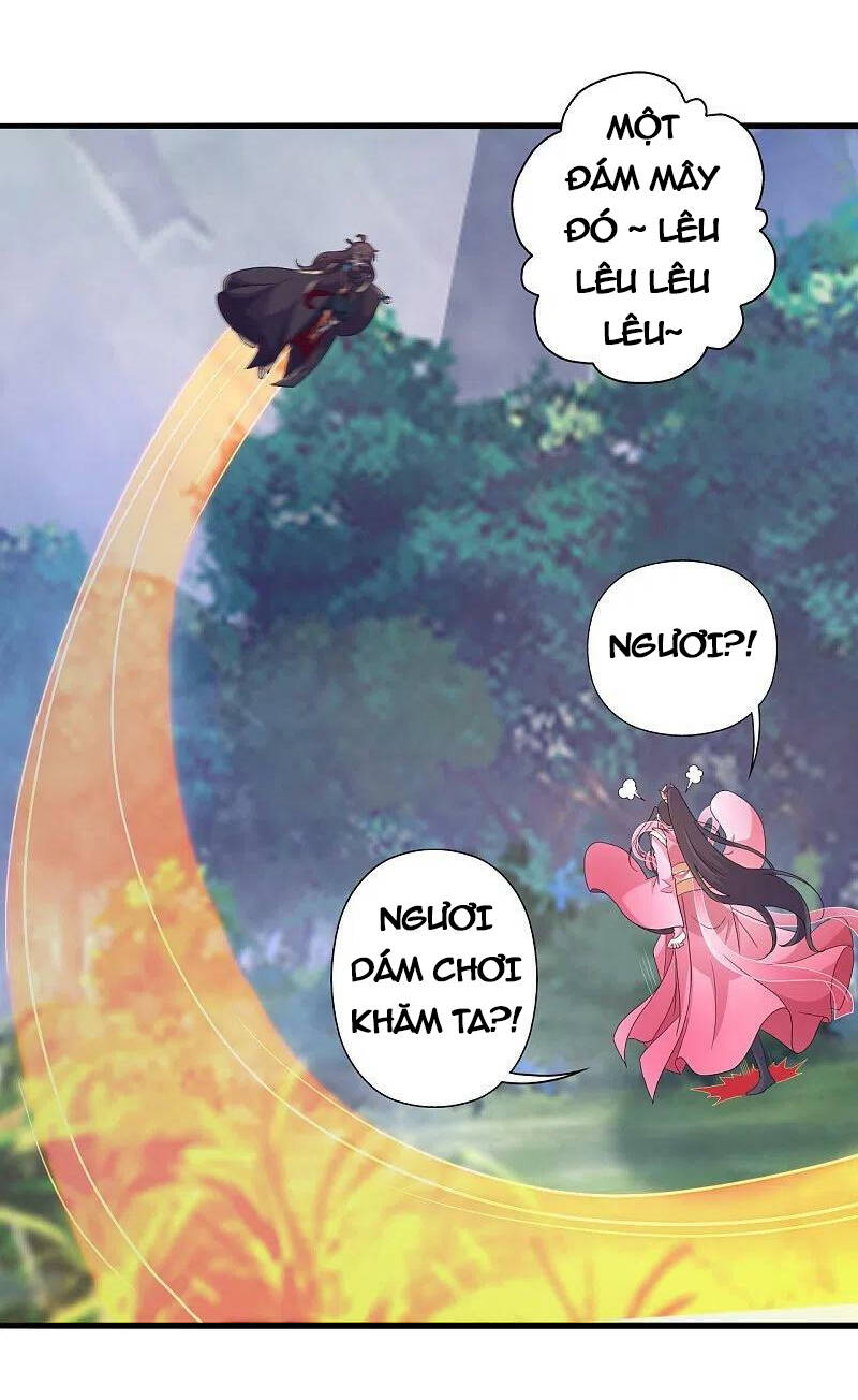 Tiên Võ Đế Tôn: Chapter 396