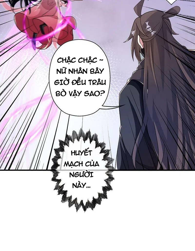 Tiên Võ Đế Tôn: Chapter 396