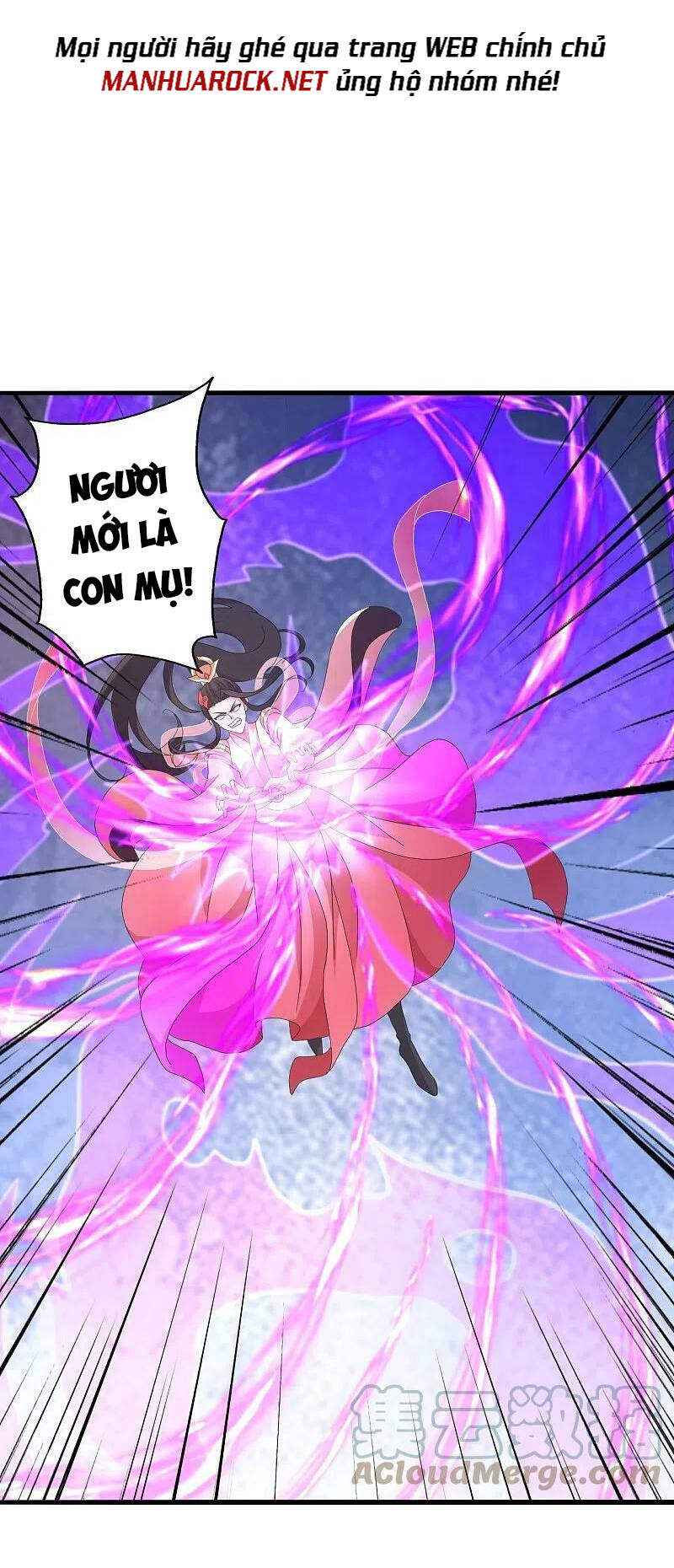Tiên Võ Đế Tôn: Chapter 396