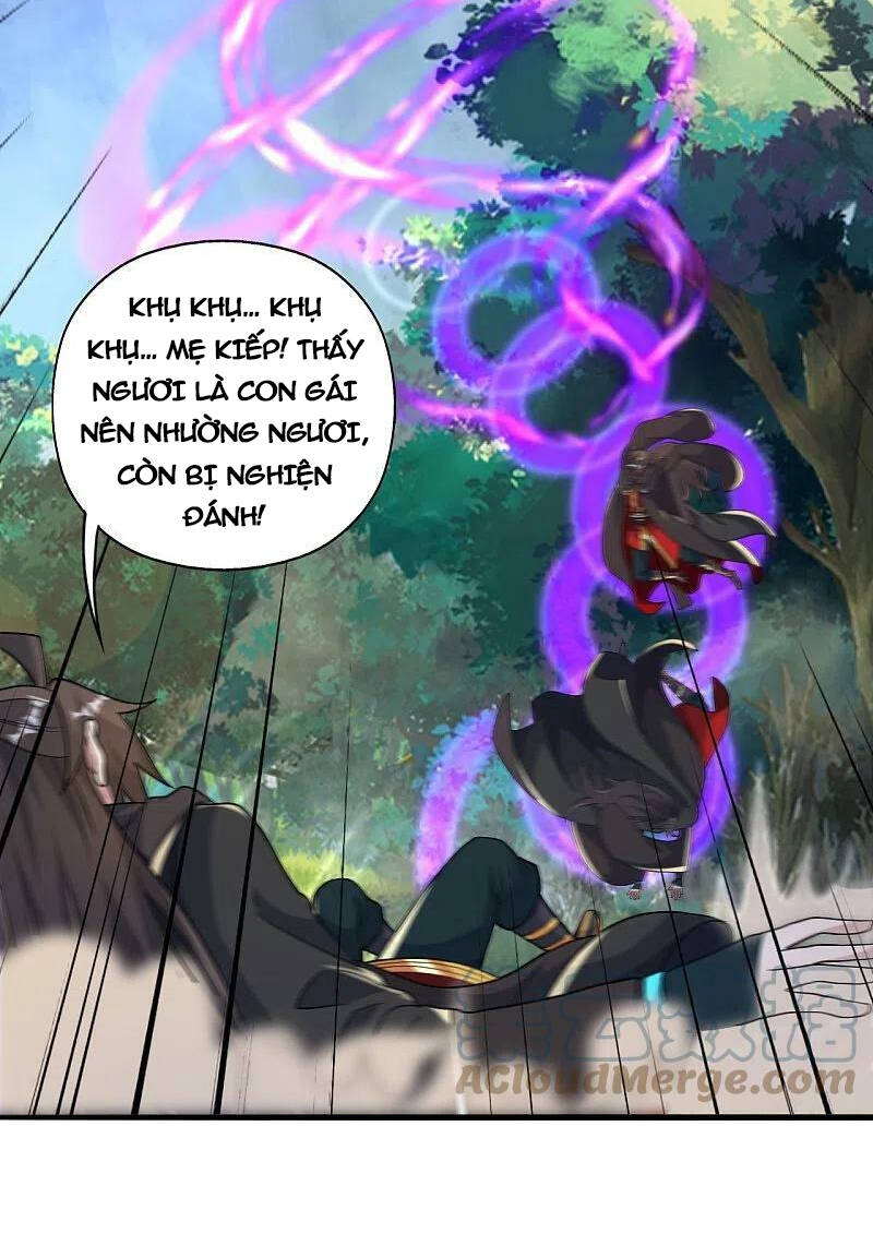 Tiên Võ Đế Tôn: Chapter 396