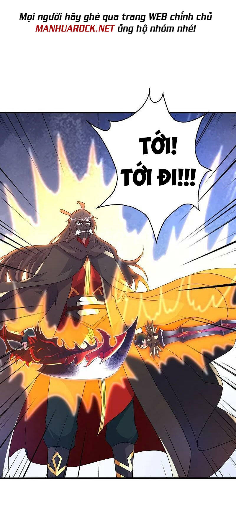 Tiên Võ Đế Tôn: Chapter 396