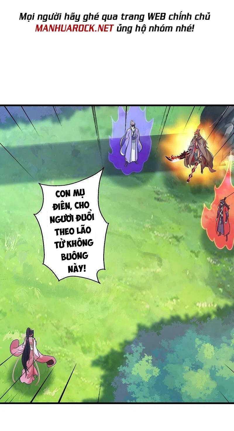 Tiên Võ Đế Tôn: Chapter 396