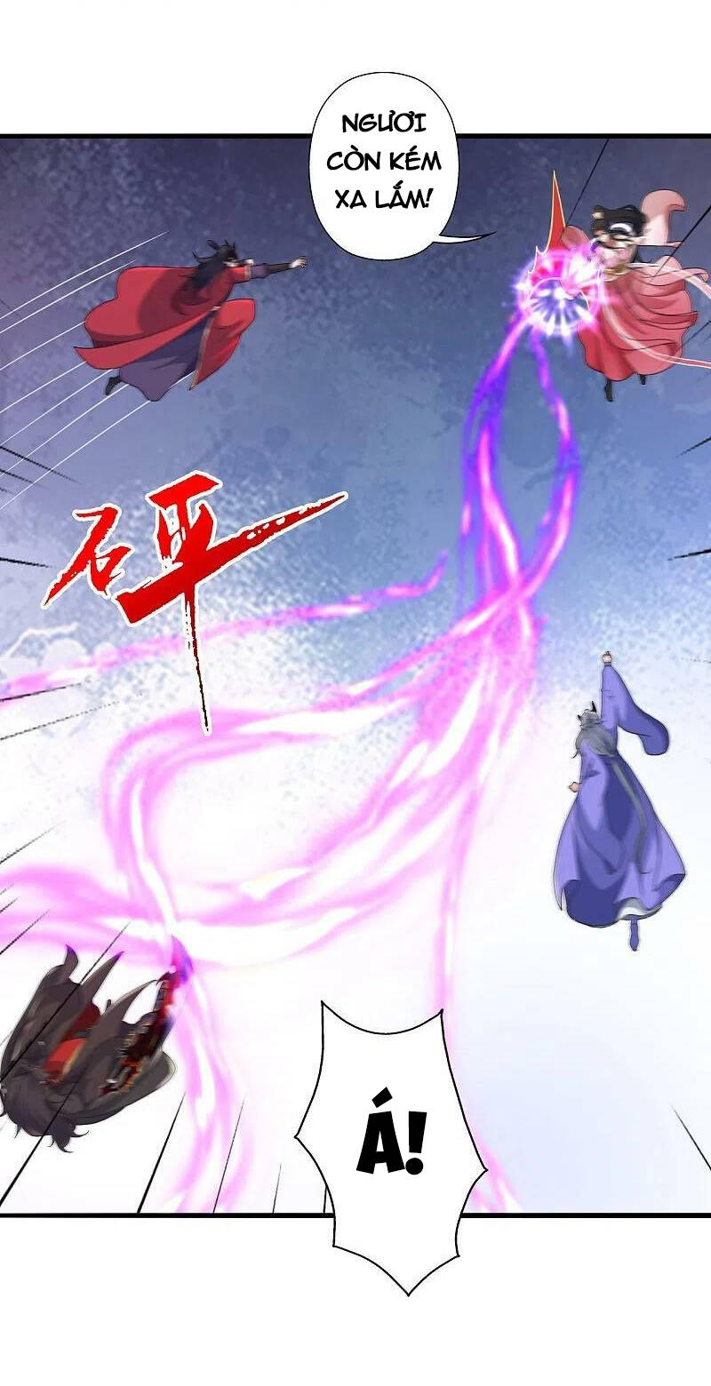 Tiên Võ Đế Tôn: Chapter 396