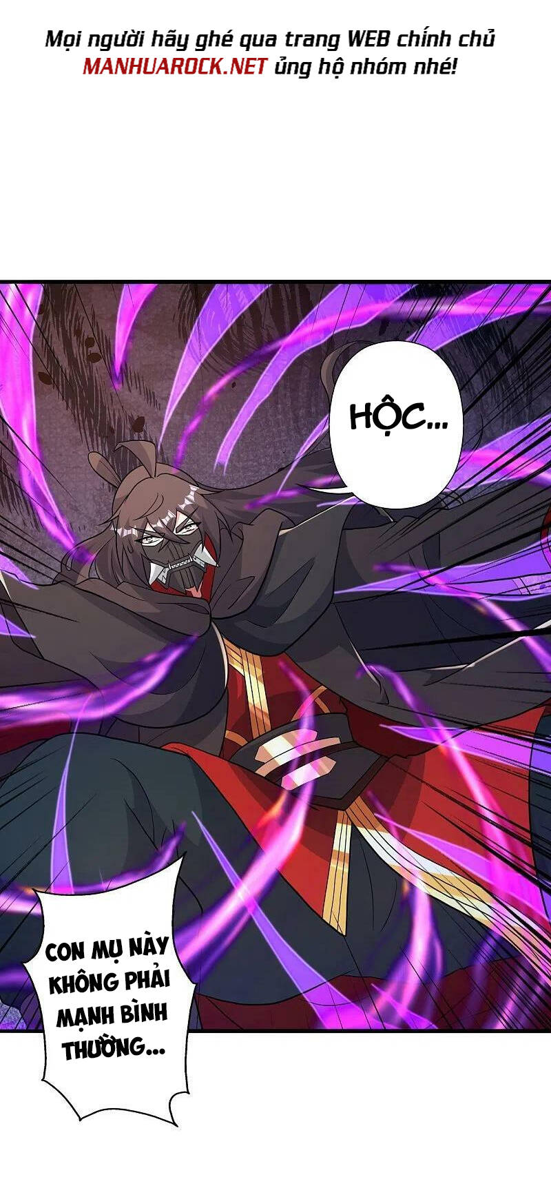 Tiên Võ Đế Tôn: Chapter 396