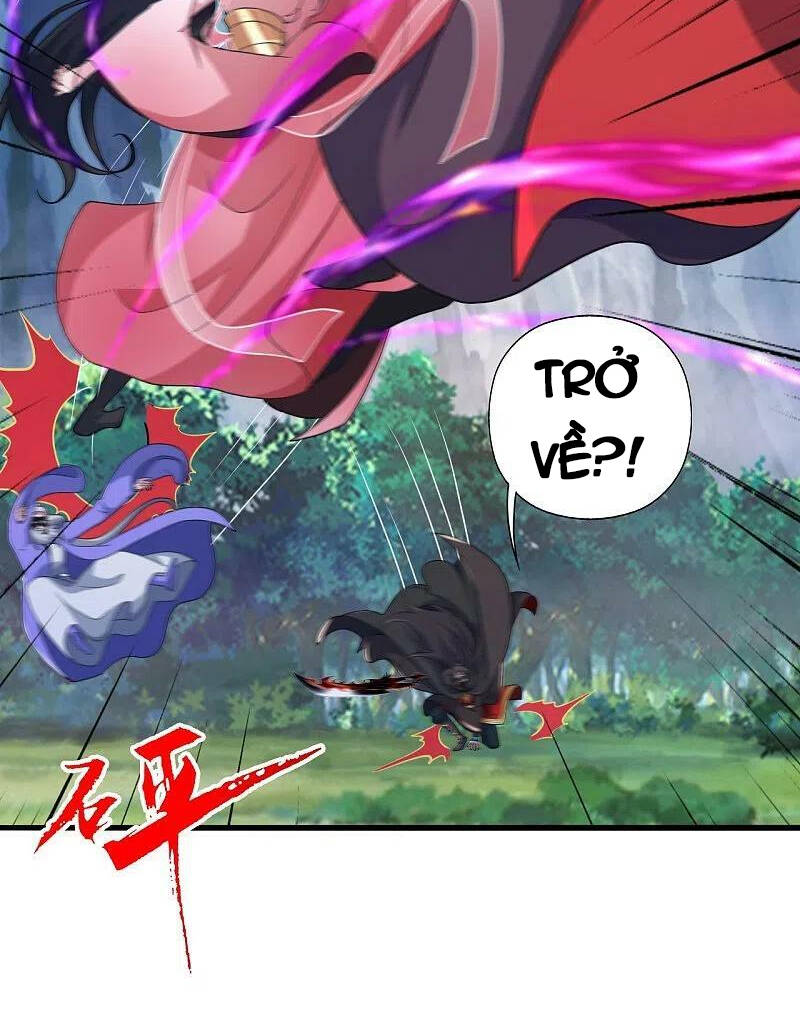 Tiên Võ Đế Tôn: Chapter 396
