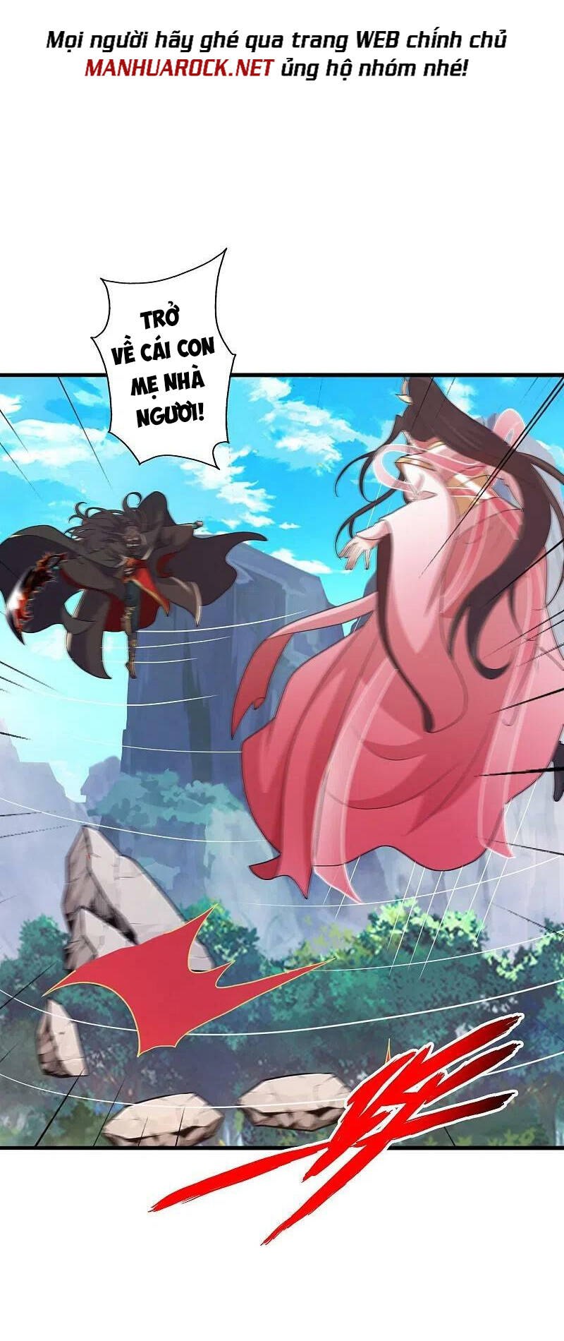 Tiên Võ Đế Tôn: Chapter 396