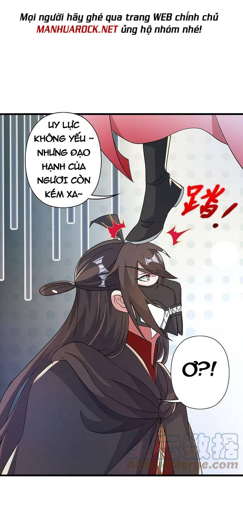 Tiên Võ Đế Tôn: Chapter 396