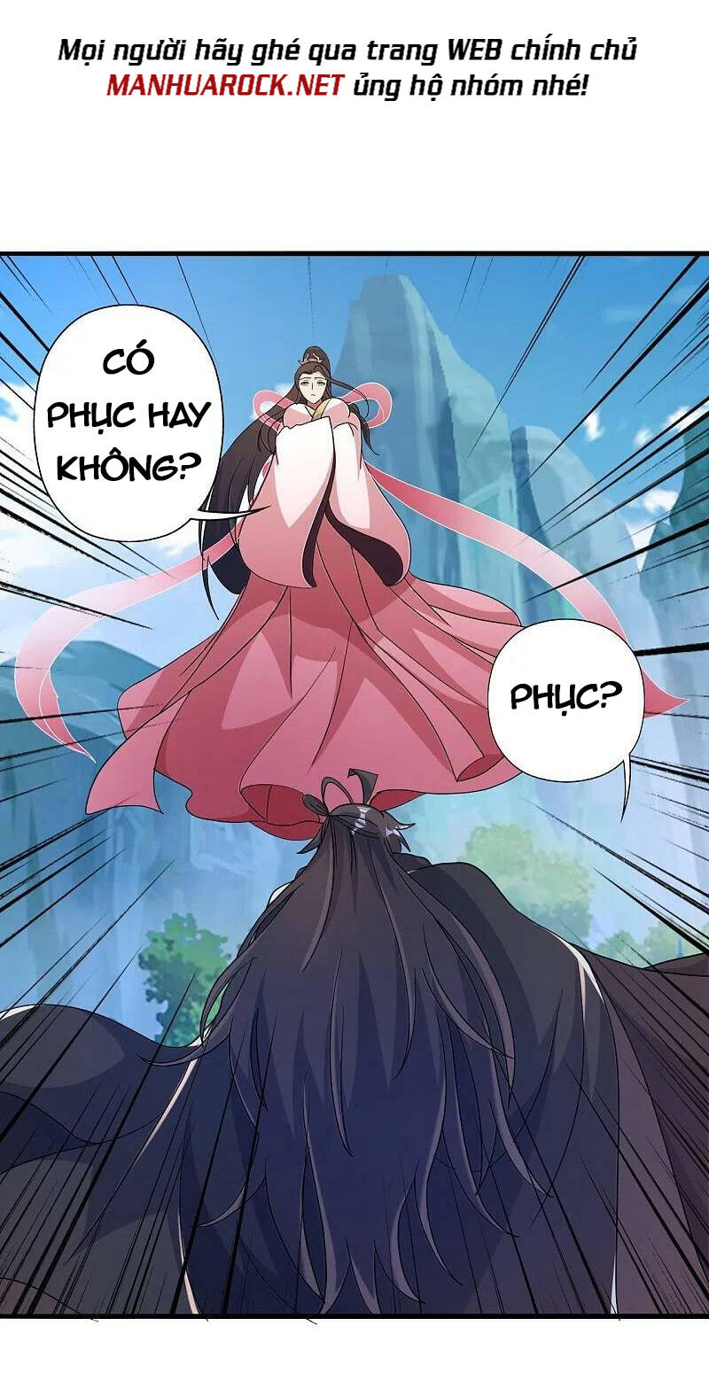 Tiên Võ Đế Tôn: Chapter 396