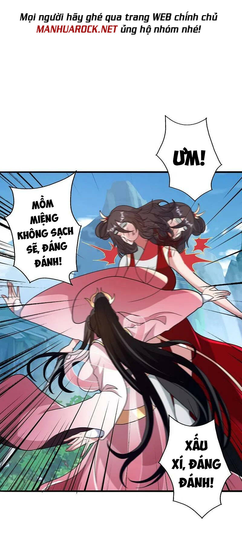Tiên Võ Đế Tôn: Chapter 396
