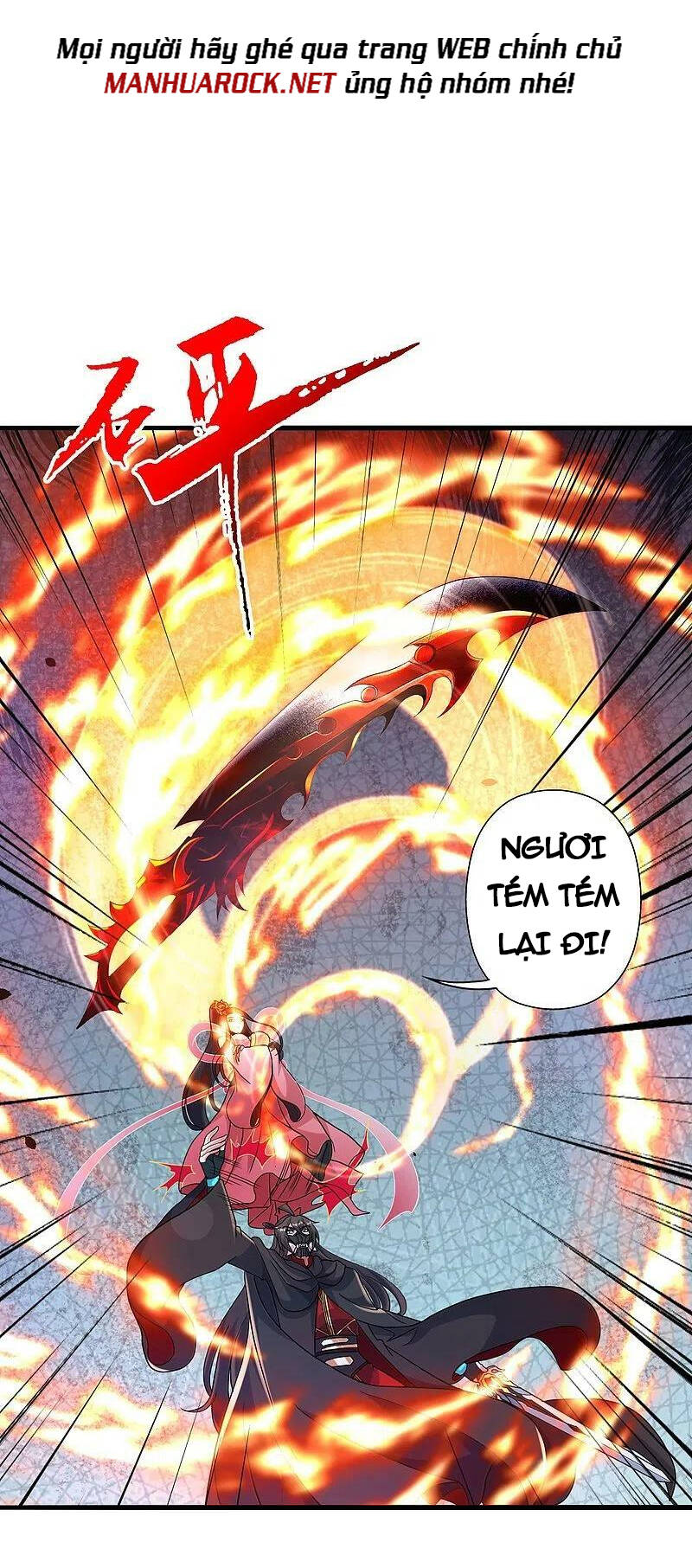 Tiên Võ Đế Tôn: Chapter 396