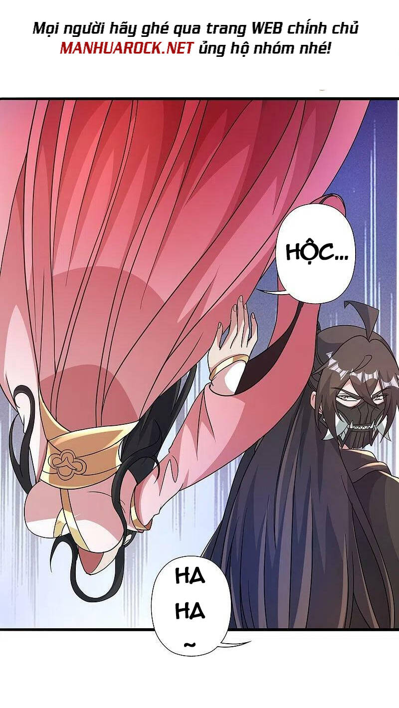 Tiên Võ Đế Tôn: Chapter 396