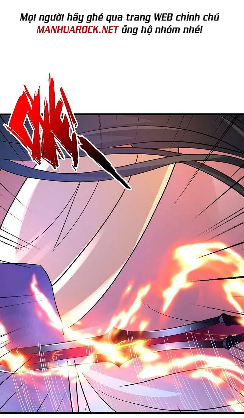 Tiên Võ Đế Tôn: Chapter 396