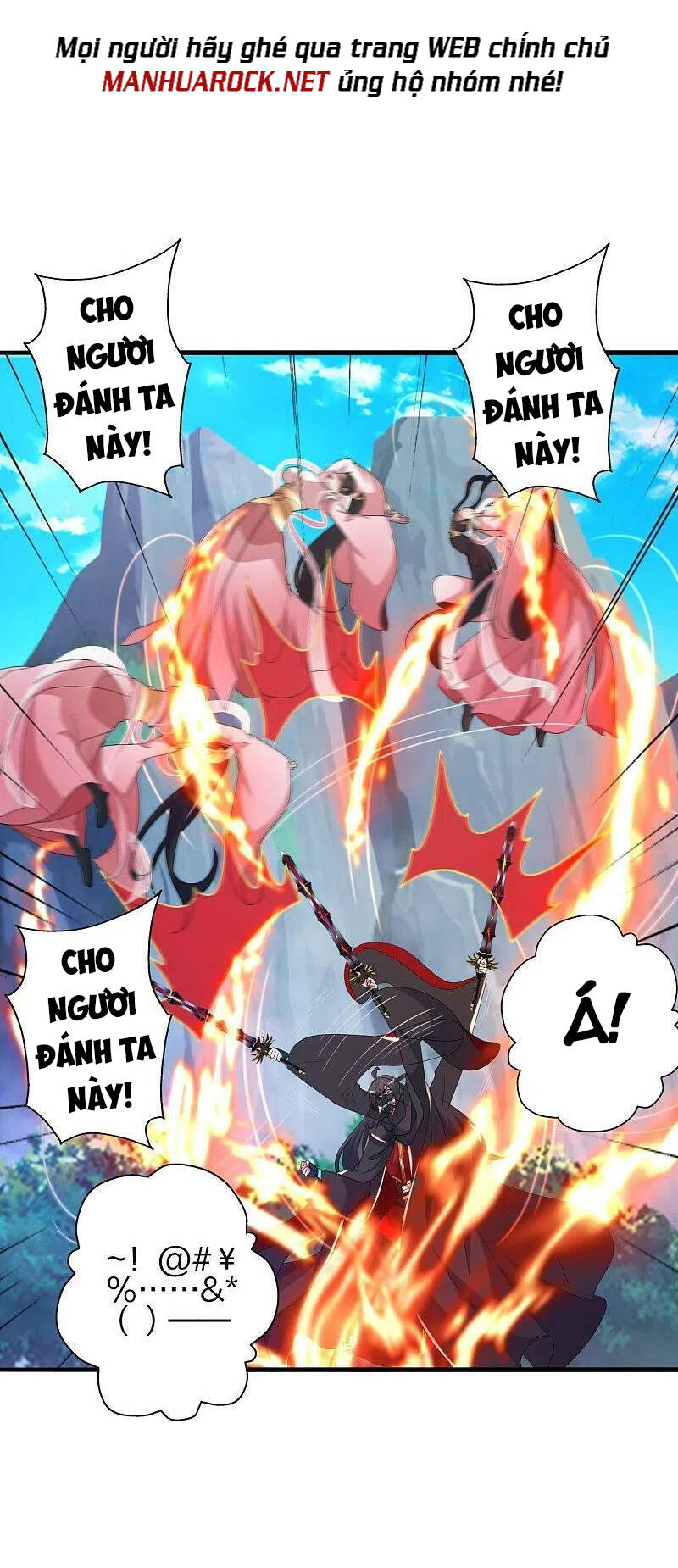 Tiên Võ Đế Tôn: Chapter 396