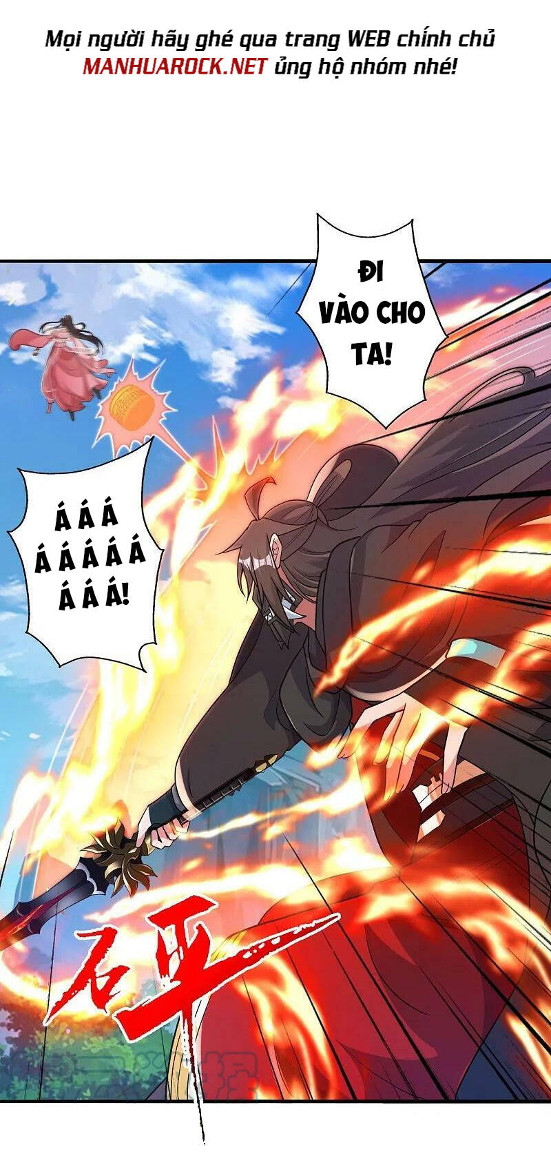 Tiên Võ Đế Tôn: Chapter 396