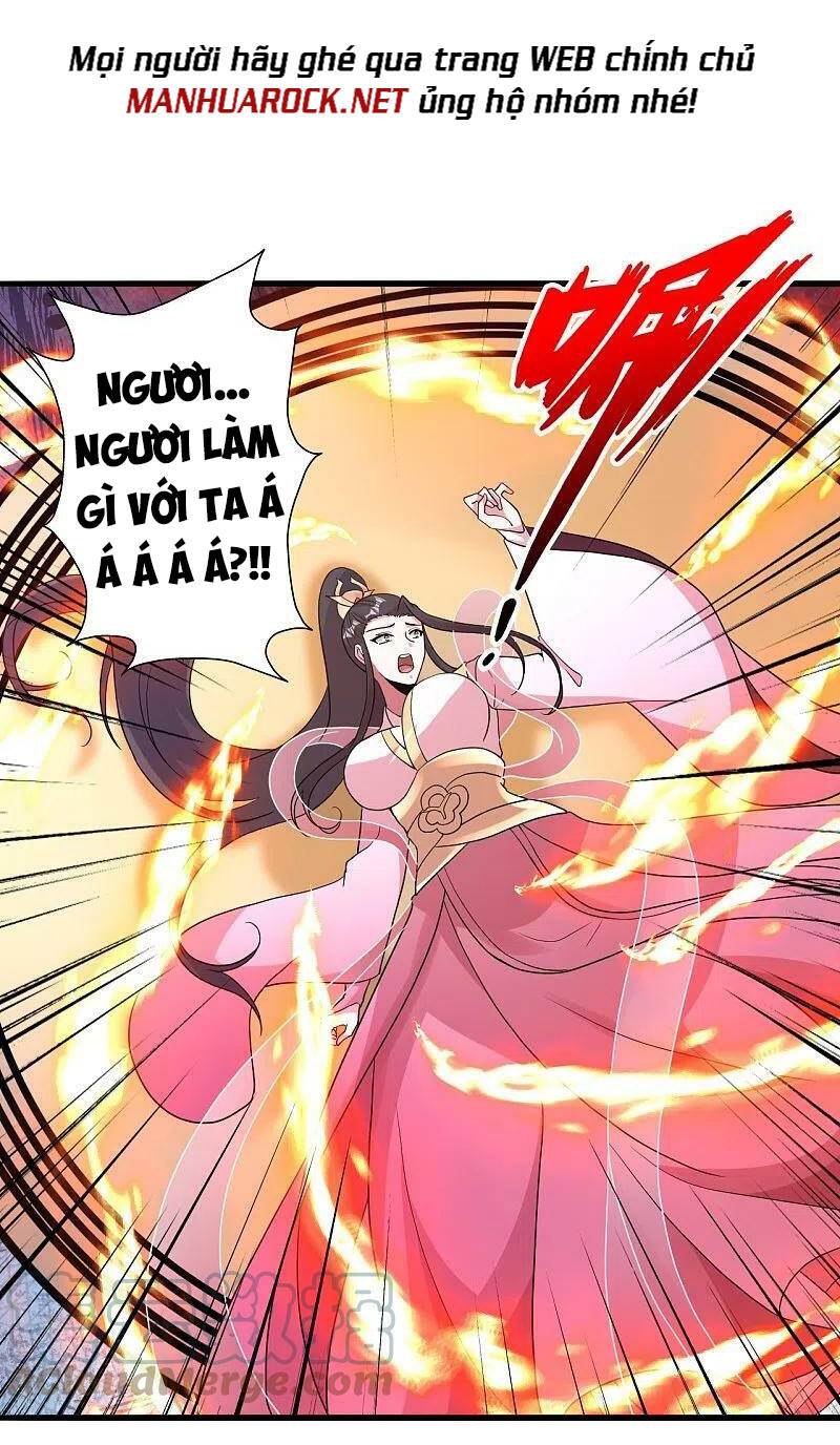 Tiên Võ Đế Tôn: Chapter 396