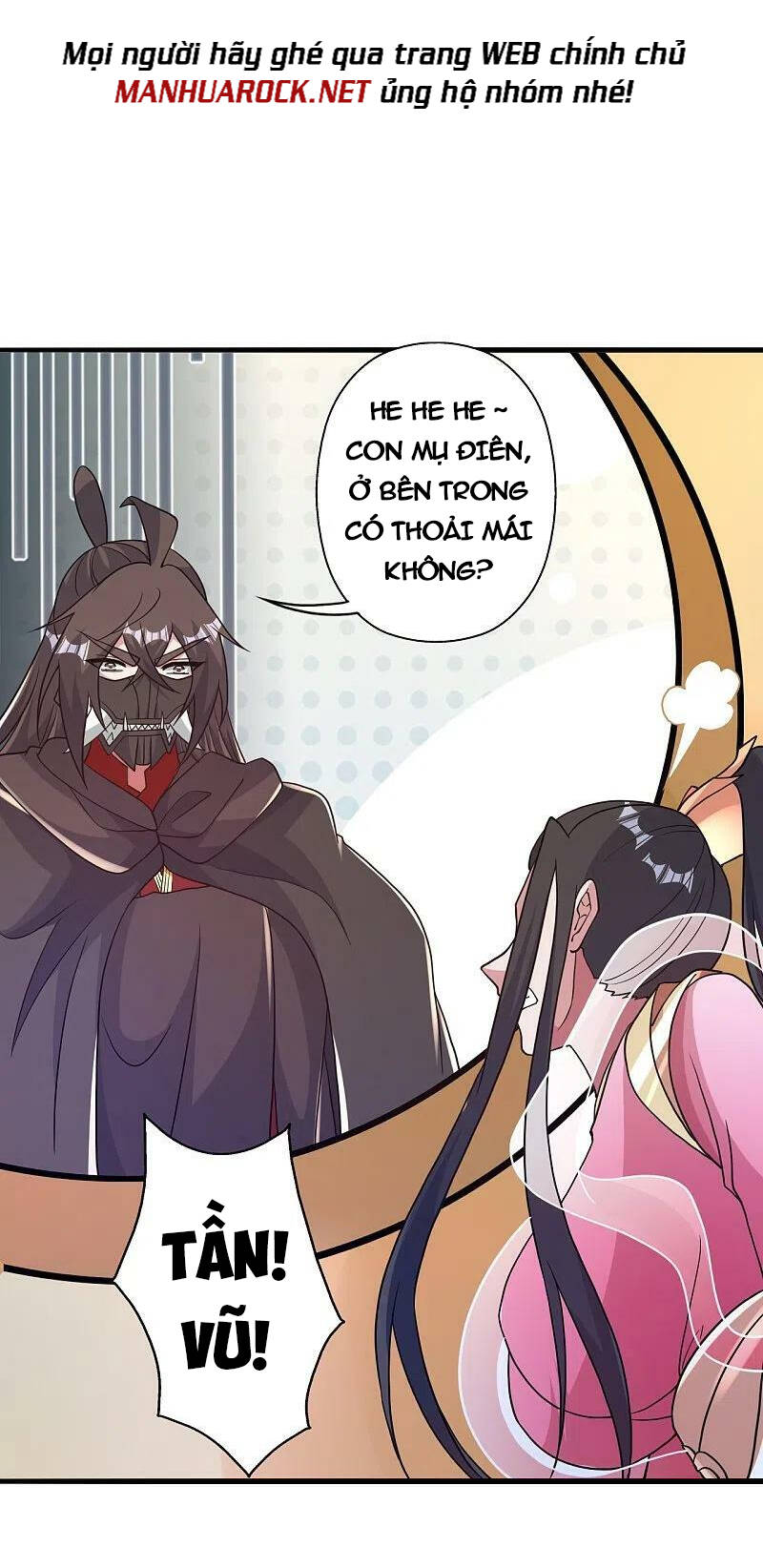Tiên Võ Đế Tôn: Chapter 396