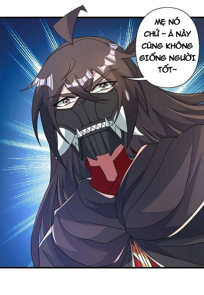 Tiên Võ Đế Tôn: Chapter 396