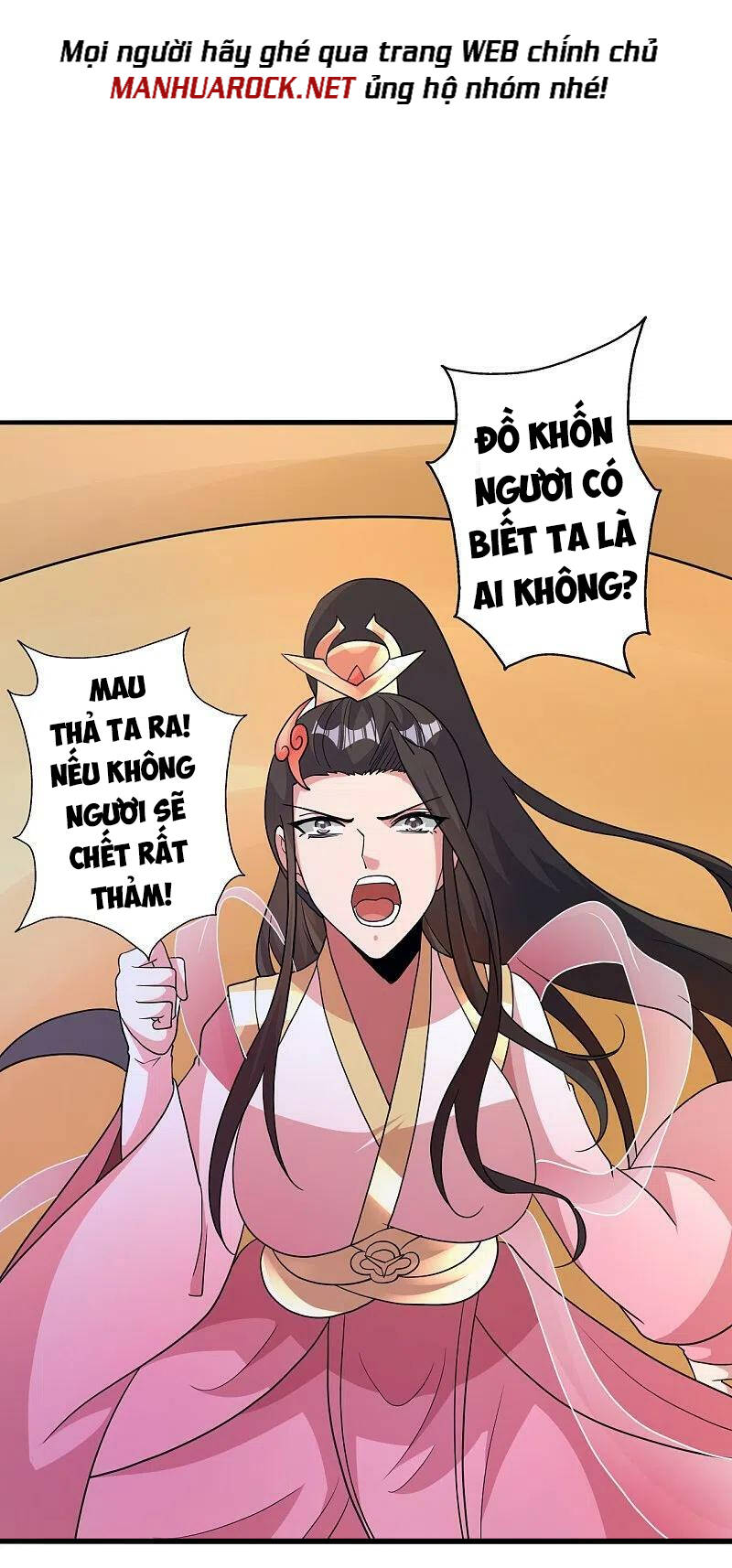 Tiên Võ Đế Tôn: Chapter 396